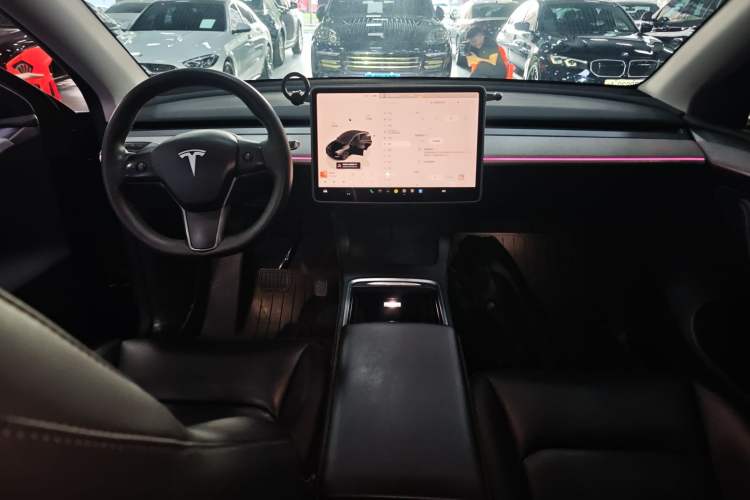 Used Tesla Model Y 2023 Rear-Wheel-Drive Version