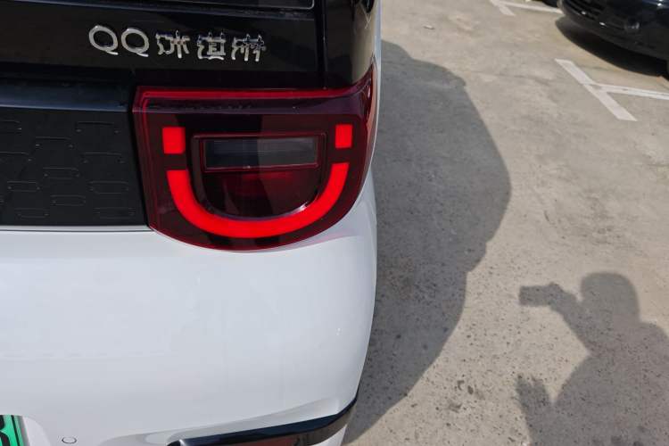 Used Chery QQ Ice Cream 2024 Edition Youth Version 205km Sundae
