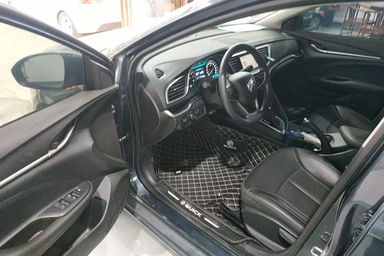 Used Buick GT 2021 Revised Version Flagship 1.5L Automatic Elite Edition
