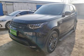 Used Land Rover Discovery 2017 3.0 SC V6 SE