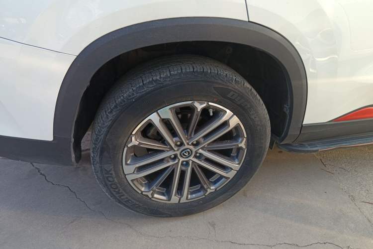 Used Changan CS75 PLUS 2021 1.5T Automatic Prestige Model