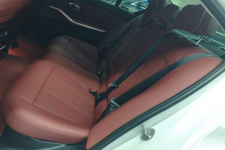 Used BMW 3 Series 2025 325Li M Sport Package
