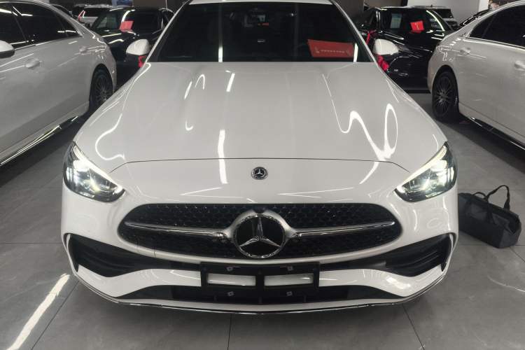 Used Mercedes-Benz C-Class 2023 C 200 L Sport Edition
