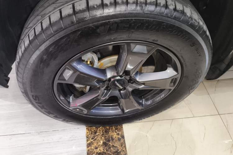 Used Haval Raptor New Energy 2023 Hi4 145 Explorer Edition