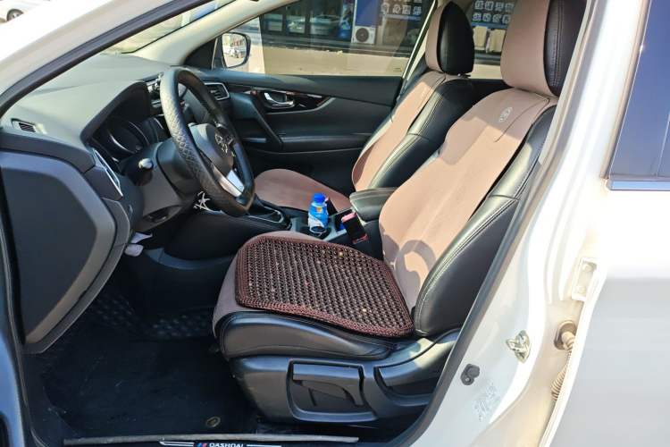 Used Nissan Qashqai 2021 2.0L CVT Smart Enjoyment Version
