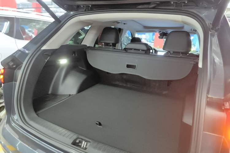 Used Geely Auto Monjaro L 2023 2.0TD High-Power Automatic Two-Wheel Drive Flagship Version