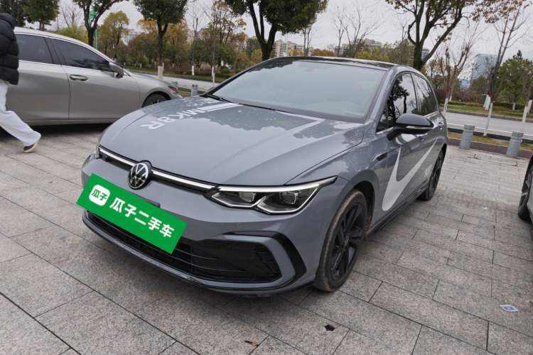 Used Volkswagen Golf 2023 280TSI DSG R-Line Lite