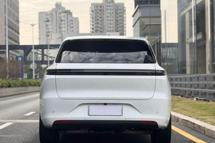 Used Li Auto L6 2025 Pro Smart Refresh Edition
