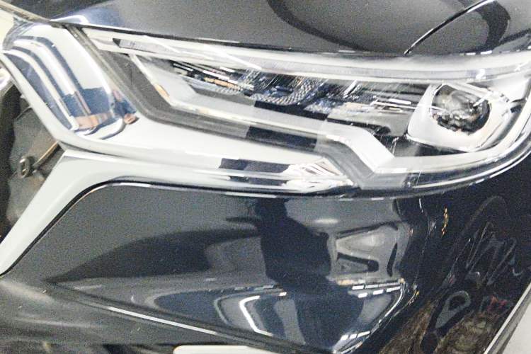 Used Hongqi HS5 2022 Facelifted Version 2.0T Smart Connect Flagship All-Wheel-Drive Edition
