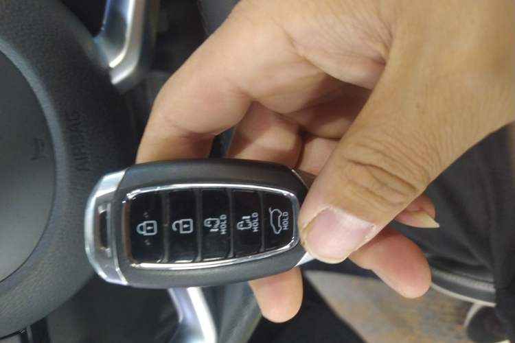 Used Hyundai Custo 2024 270TGDi TOP Smart Luxury Flagship Edition