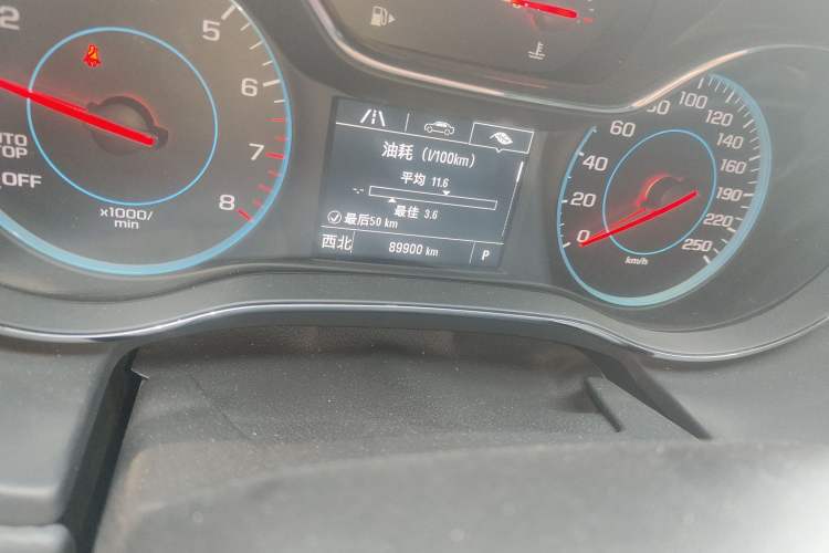 Used Chevrolet Cruze 2017 1.4T Dual-Clutch Xuanfeng Edition