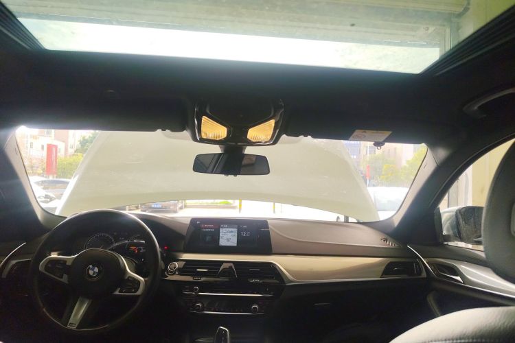 Used BMW 5 Series 2018 525i M Sport Package
