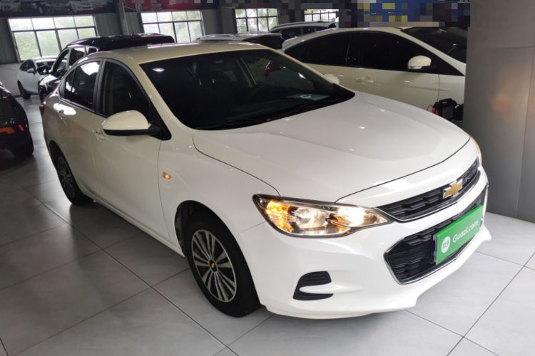 Used Chevrolet Cavalier 2016 1.5L Automatic Enjoyment Edition
