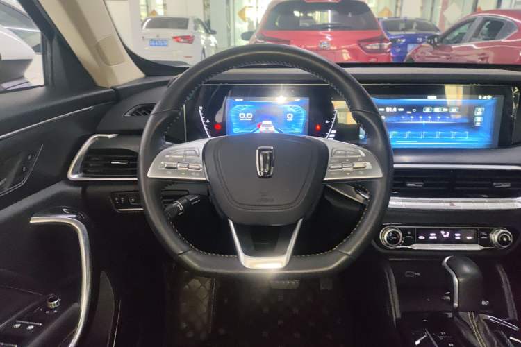 Used Bestune T77 2019 230 TID Automatic Luxury Version National V
