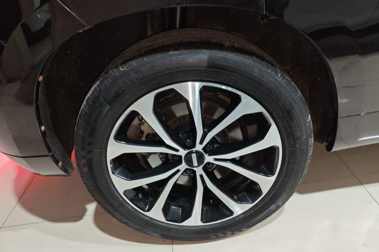 Used Wey VV7 2017 2.0T Ultra-Luxury Version