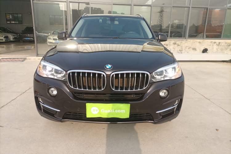 Used BMW X5 2017 xDrive35i Elegant Edition

