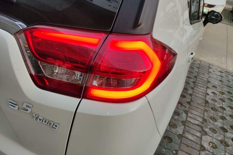 Used Haima S5 Youth Edition 2018 1.6L CVT Flagship Model