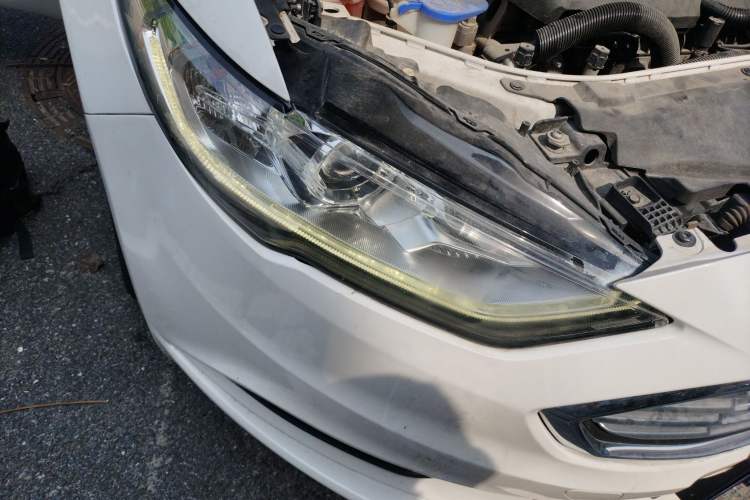 Used Ford Mondeo 2017 EcoBoost 180 Stylish Model