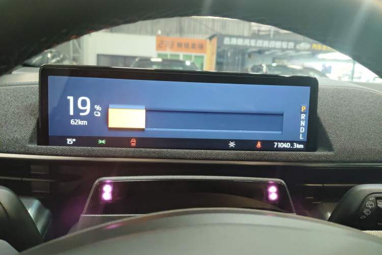 Used Ford Mustang Mach-E 2021 GT Model
