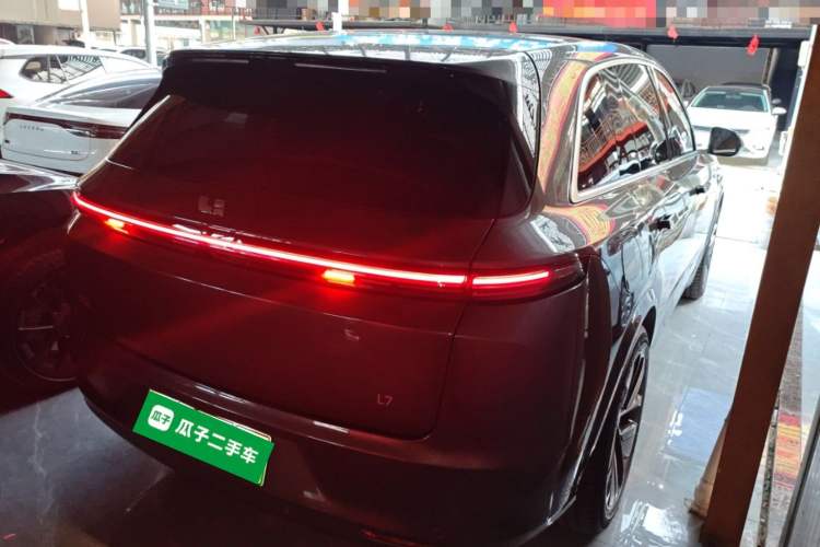 Used Li Auto L7 2023 Max model