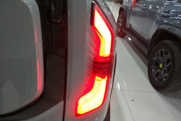 Used  G318 2024 Four-Wheel Drive Comfort Edition
