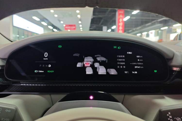 Used Zeekr 7X 2025 75 kWh Rear-Wheel Drive Intelligent Driving Version