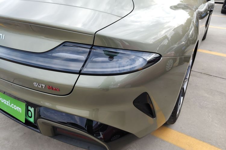 Used  SU7 2024 Four-Wheel Drive Ultra-Long Range Advanced Intelligent Driving Max Edition
