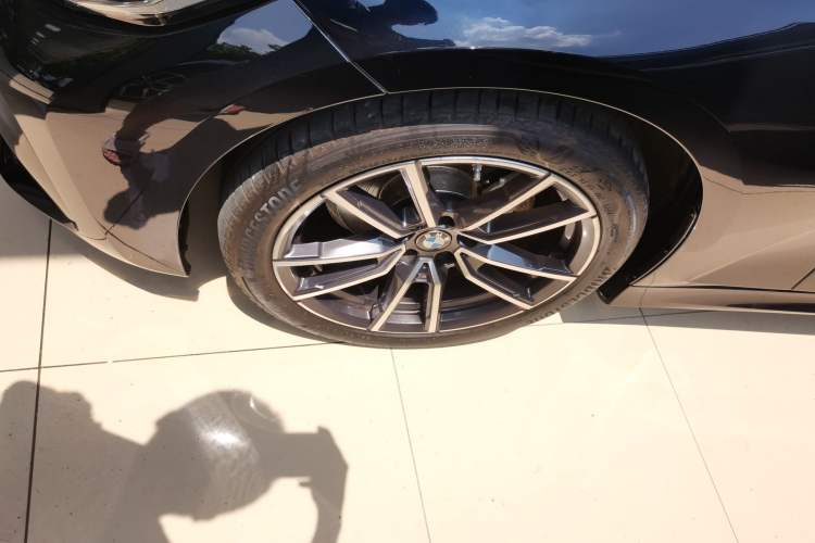 Used BMW 3 Series 2022 325Li M Sport Package
