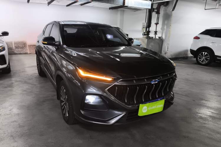 Used Oshan X5 2021 1.5T DCT Prestige Edition
