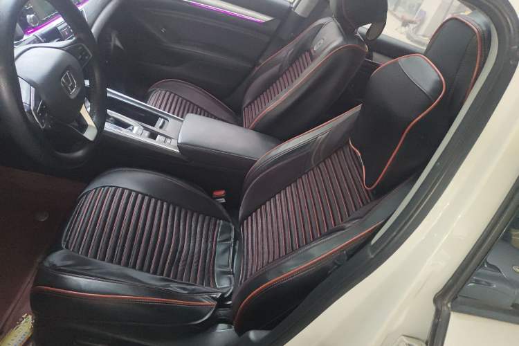 Used Honda Inspire 2019 260TURBO Elegant Edition China VI Emission Standard