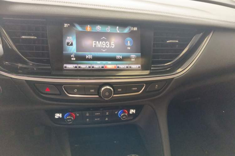 Used Buick Regal 2019 20T Elite Version China V Standard