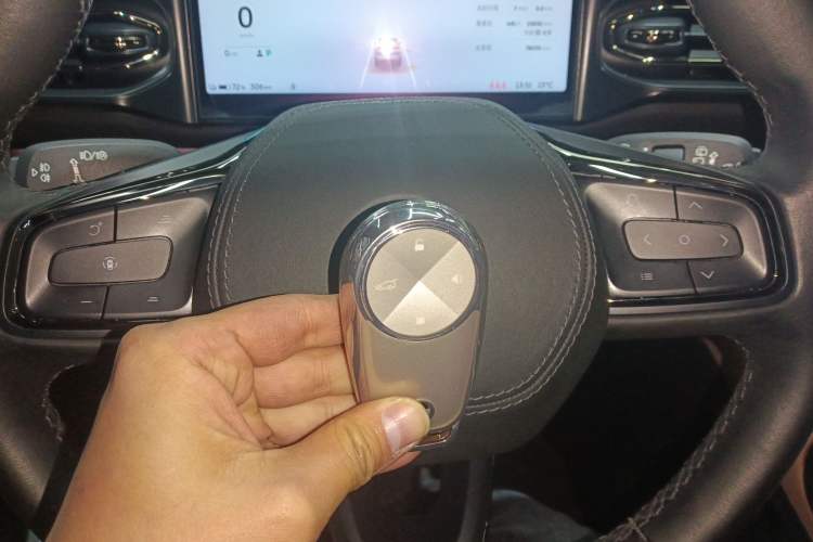 Used Nio ES6 2020 420 km Sport Edition
