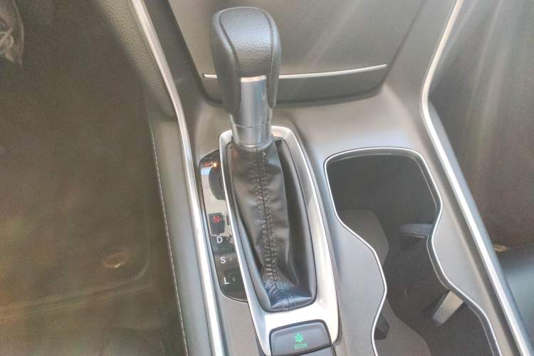 Used Honda Accord 2018 260TURBO Elite Edition China VI
