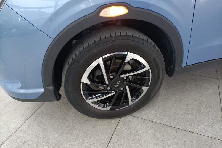 Used NETA V 2021 Long-Range Industry Custom Edition