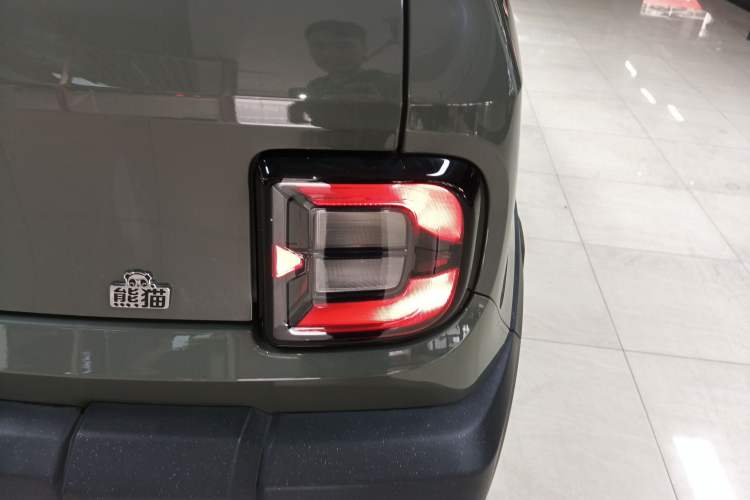 Used  Panda 2024 200km Panda Rider