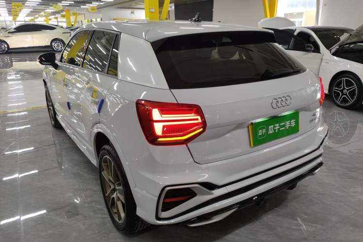Used Audi Q2L 2022 35 TFSI Fashion Dynamic Model