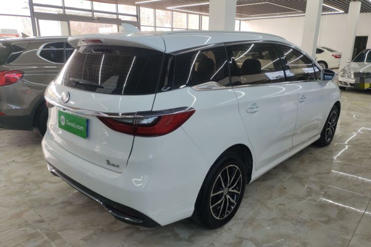 Used BYD Song MAX 2017 1.5T Automatic Smart Connect Elite 7-Seater
