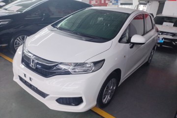 Used Honda Fit 2020 1.5L CVT Comfort Version
