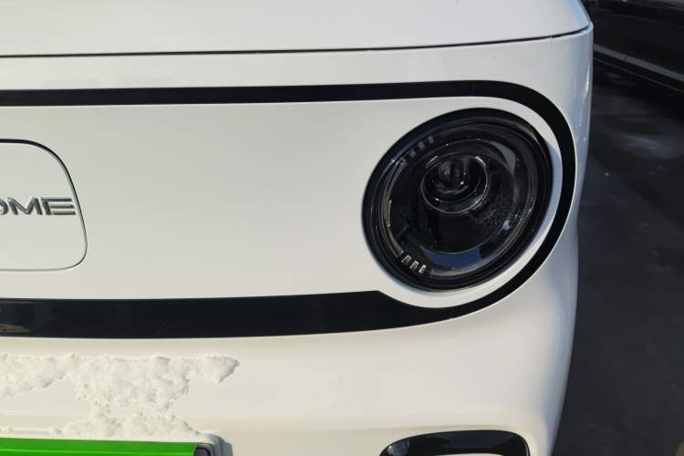 Used  Panda 2025 210km Panda Kart
