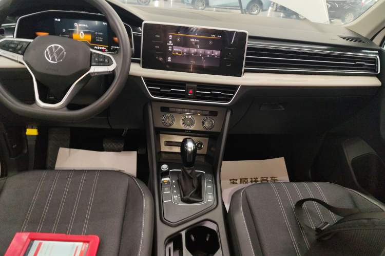 Used Volkswagen Tiguan L 2022 330TSI Automatic Two-Wheel Drive Comfort Edition
