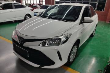 Used Toyota Vios 2017 1.5L CVT Innovation Edition