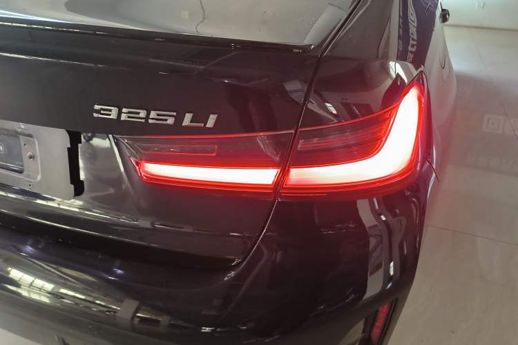 Used BMW 3 Series 2024 325Li M Sport Night Edition Package
