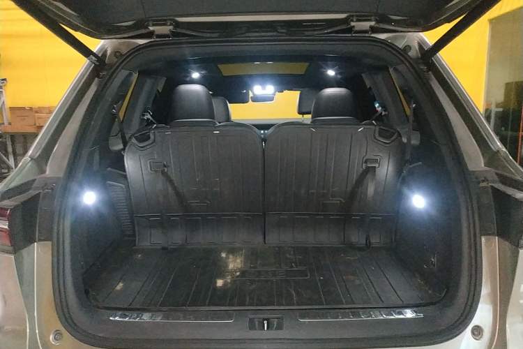 Used Li Auto ONE 2021 Extended-Range 6-Seater Version
