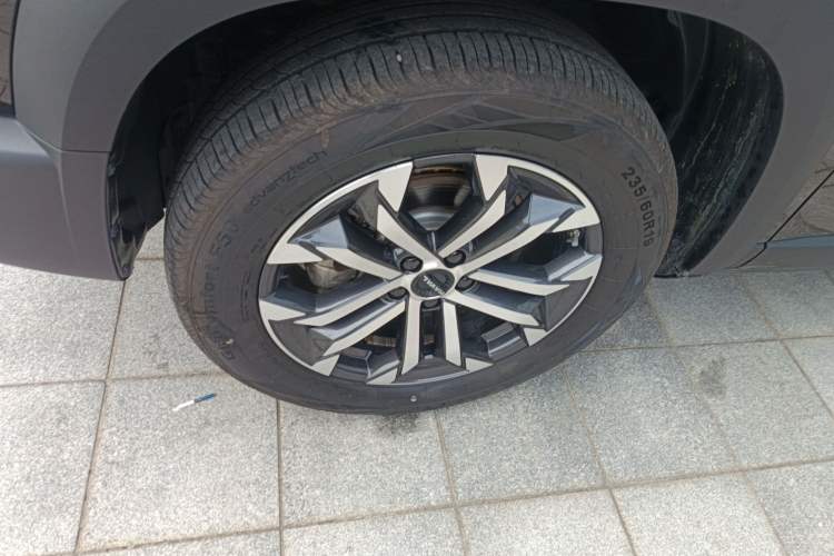 Used Haval DARGO 2024 1.5T DCT Border Collie Edition
