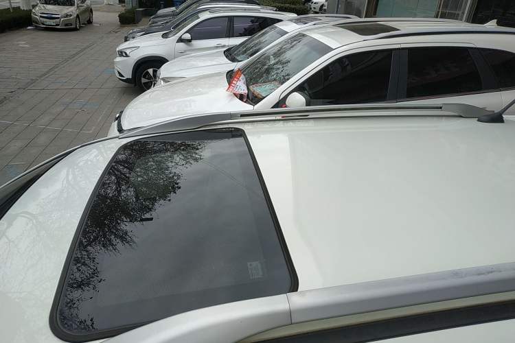 Used BYD S7 2015 2.0T Upgraded Automatic Luxury Version