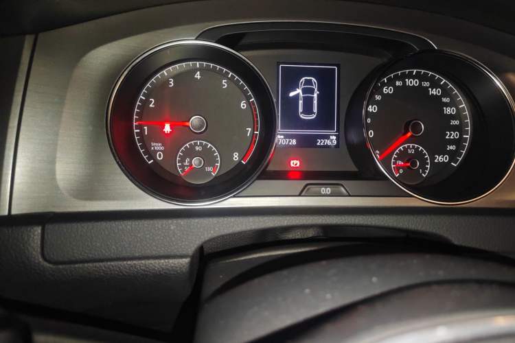 Used Volkswagen Golf 2014 1.4TSI Automatic Comfort Model