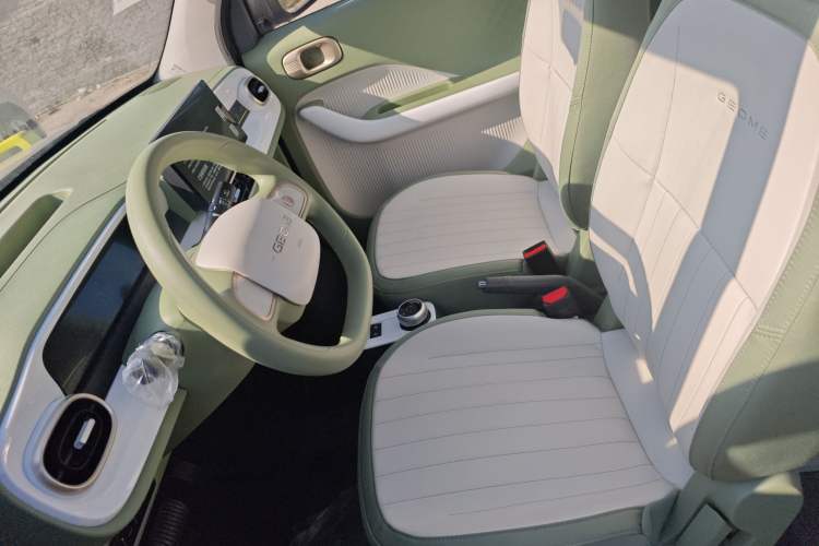 Used  Panda 2025 210km Panda Rider
