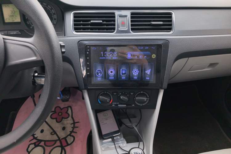 Used Skoda Rapid 2016 1.6L Manual Trend Edition