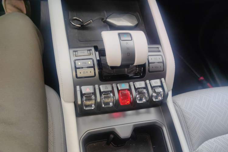 Used  Titanium 3 2025 501 km All-Wheel Drive Intelligent Driving Max Edition