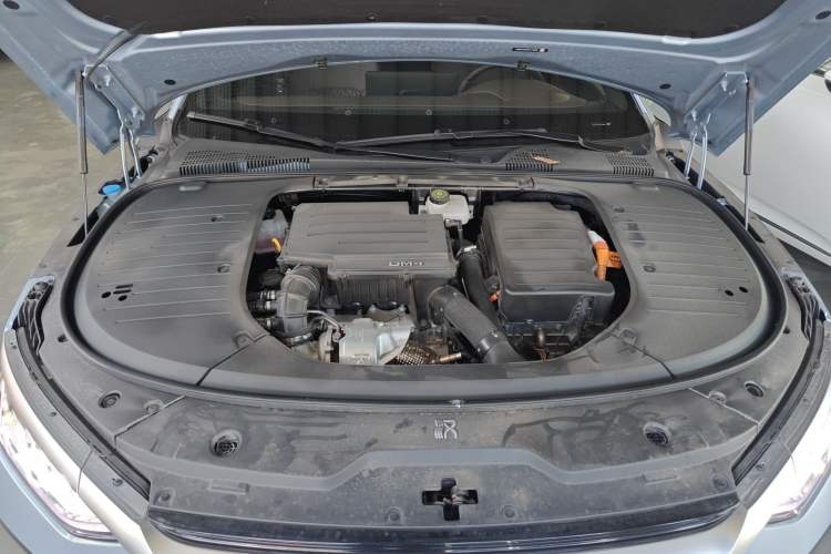 Used BYD Han 2023 DM-i Champion Edition 121KM Prestige Model
